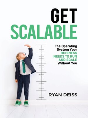 cover image of Get Scalable